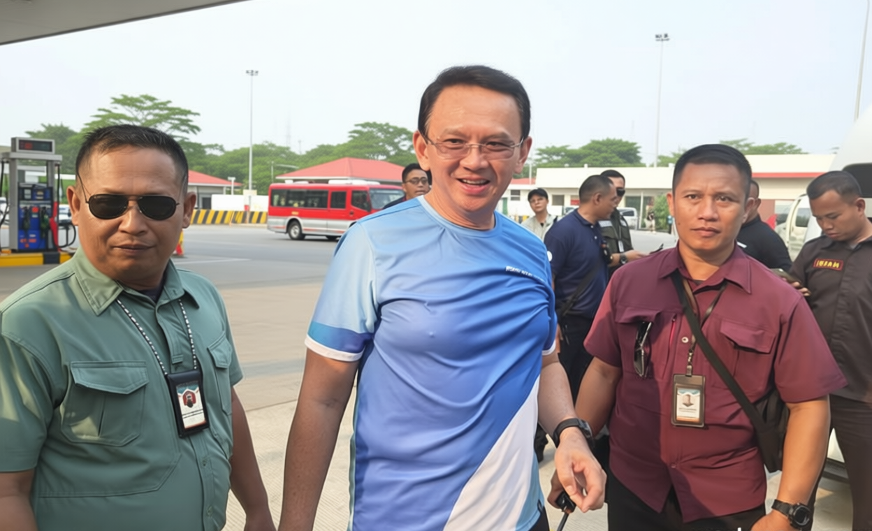 New Policy: Di Sela Pancasakti Run 2026, Ahok Jagokan Argentina Juara Piala Dunia