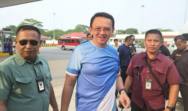 New Policy: Di Sela Pancasakti Run 2026, Ahok Jagokan Argentina Juara Piala Dunia