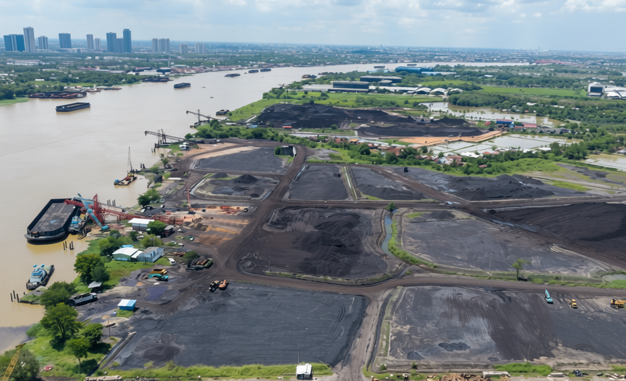 Key Strategy: PGN Bidik Cadangan Gas Batu Bara Rp 275 Triliun di Tanjung Enim