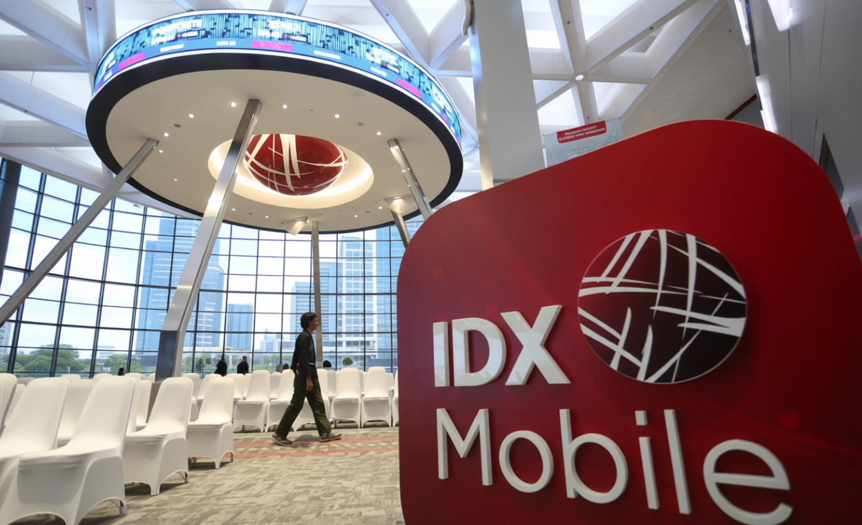 IHSG Ditutup Naik Tipis – BEI Catat Crossing Jumbo di Saham BBCA, SINI dan BACH