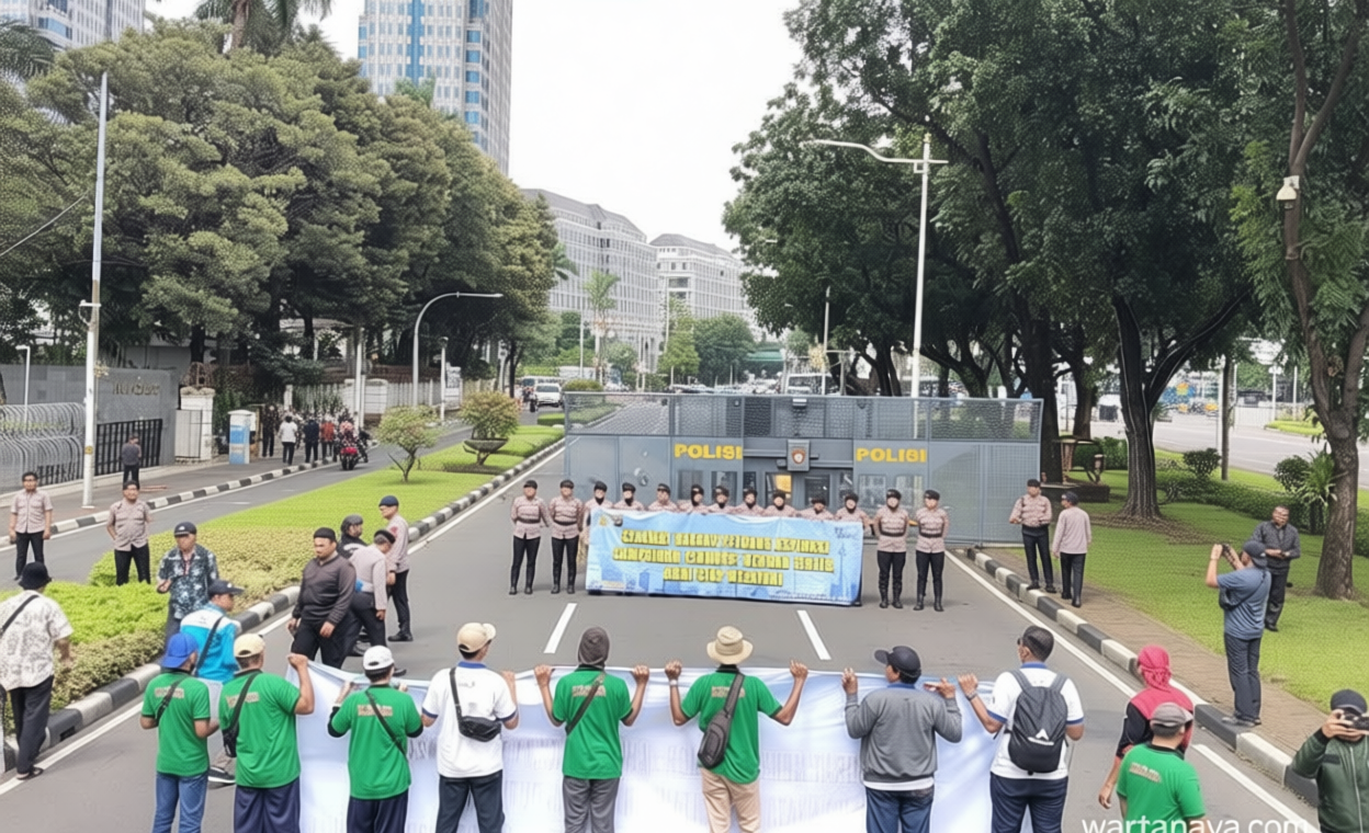 Topics Covered: Kemenperin: PHK 2.500 Buruh Pakerin Sulit Dihindari, Bantuan Terbatas Produksi