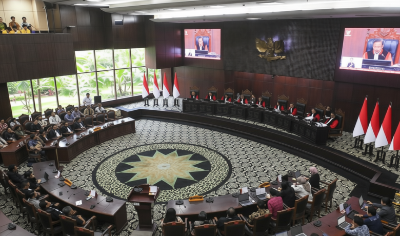 Reaksi Istana soal Putusan MK Pisahkan Anggaran MBG dari Dana Pendidikan
