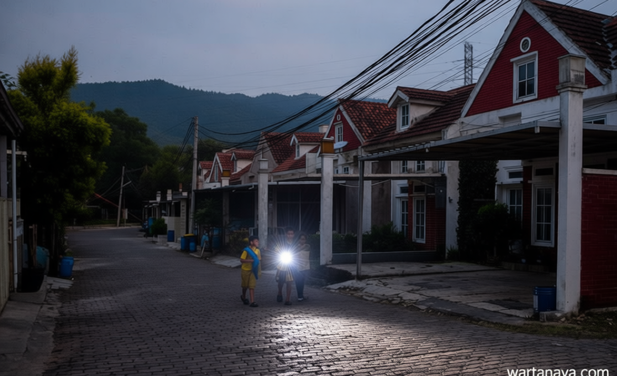 Main Agenda: DEN Minta PLN Audit Seluruh Teknologi PLTU Usai Pemadaman Listrik Bergilir
