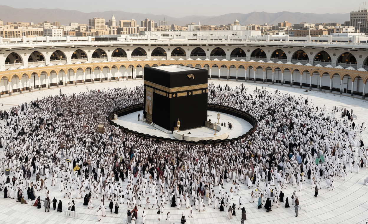 Main Agenda: Arab Saudi Hapus Layanan Haji Termurah, Biaya Haji Indonesia Terancam Melonjak