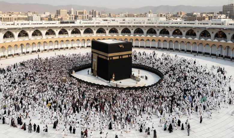 Main Agenda: Arab Saudi Hapus Layanan Haji Termurah, Biaya Haji Indonesia Terancam Melonjak