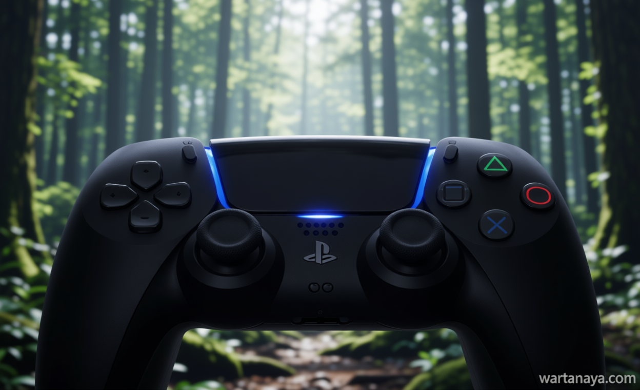 New Policy: Sony Setop Produksi Cakram Fisik untuk Gim PlayStation Mulai 2028