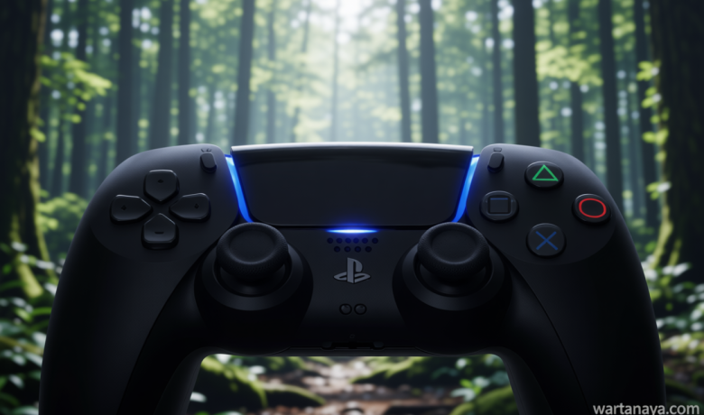 New Policy: Sony Setop Produksi Cakram Fisik untuk Gim PlayStation Mulai 2028