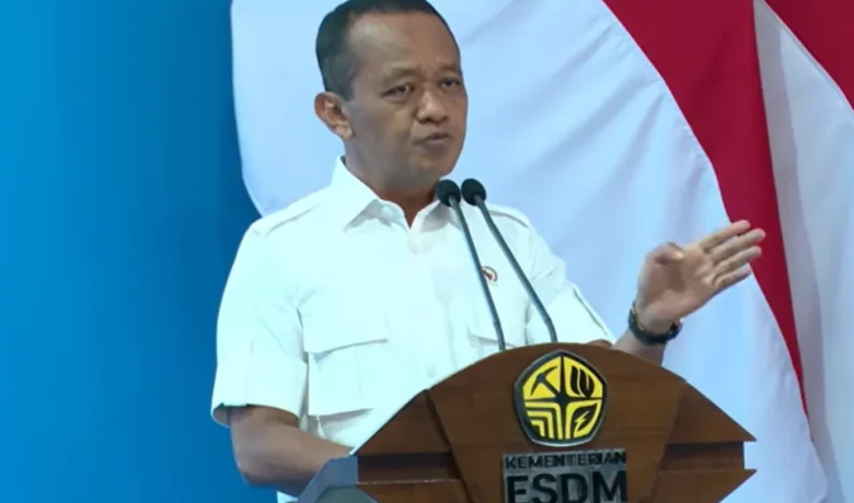 Key Strategy: MK Larang Penunjukan Langsung, Bahlil Siapkan Aturan Baru Izin Tambang Ormas