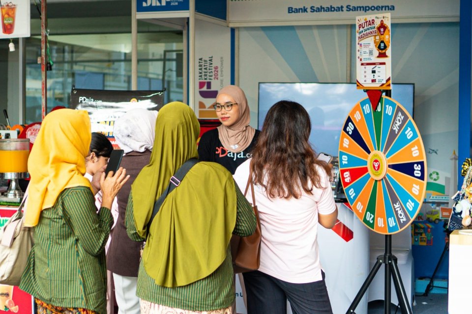Key Strategy: Bank Sampoerna Perluas Akses Pembiayaan Multiguna Berbasis Agunan Properti