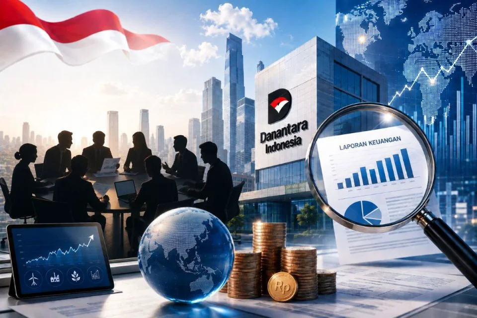 Meeting Results: Tangan-Tangan Danantara di Merger Empat Manajemen Aset BUMN