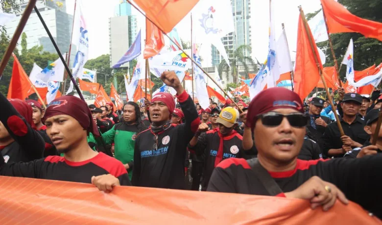 Meeting Results: Aksi Buruh di Depan Kemenkeu Batal, Said Iqbal Sebut Ada Titik Temu Pajak JHT