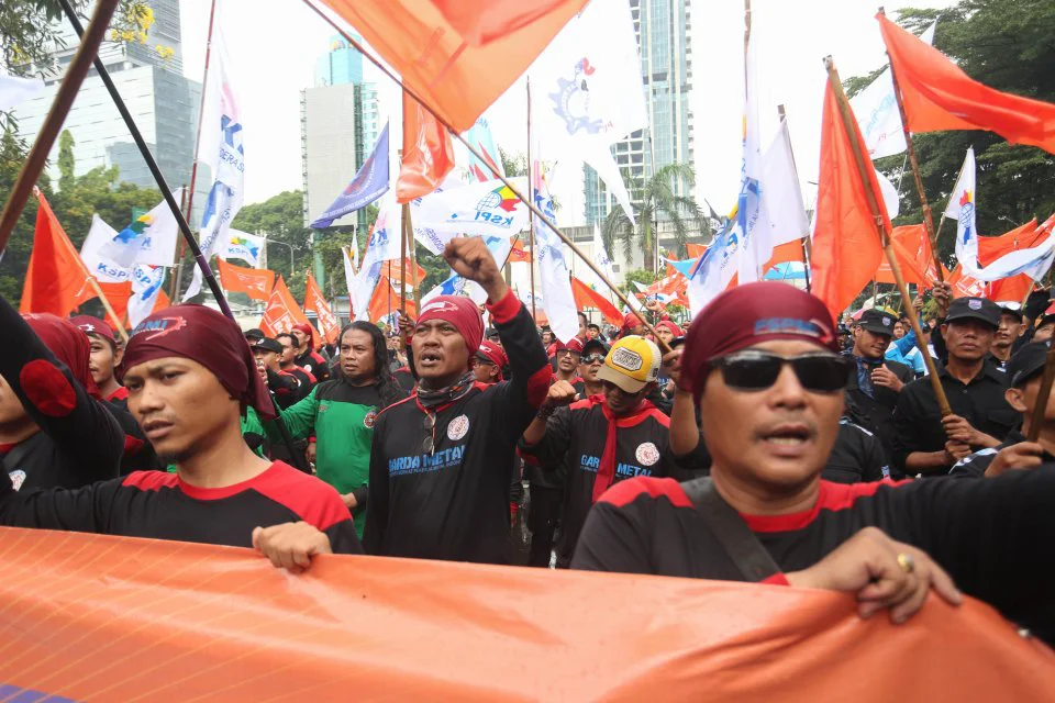Meeting Results: Aksi Buruh di Depan Kemenkeu Batal, Said Iqbal Sebut Ada Titik Temu Pajak JHT