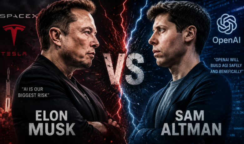 Special Plan: Gugatan Apple ke OpenAI Jadi Pemantik Perang Baru Elon Musk vs Sam Altman