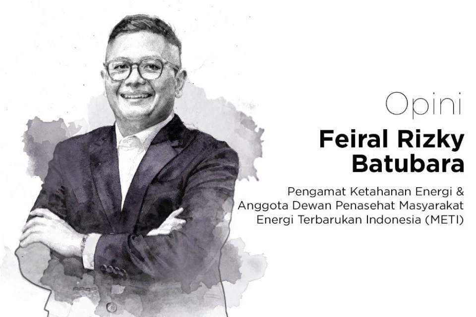 Key Strategy: Transmisi Energi adalah Infrastruktur Ekonomi Baru Indonesia