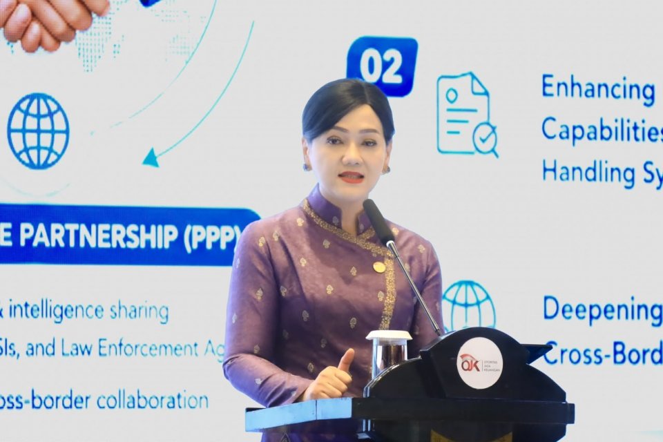 Main Agenda: OJK Ingatkan Ancaman Scam Lintas Negara Semakin Meluas