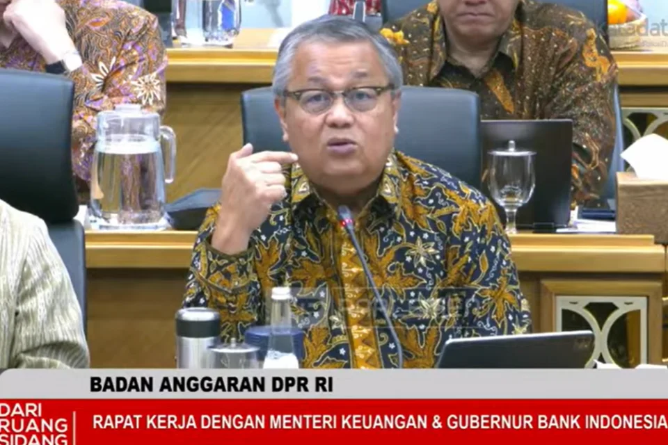Main Agenda: BI: Pelemahan Rupiah Masih Lebih Baik Dibandingkan Negara Berkembang Lain