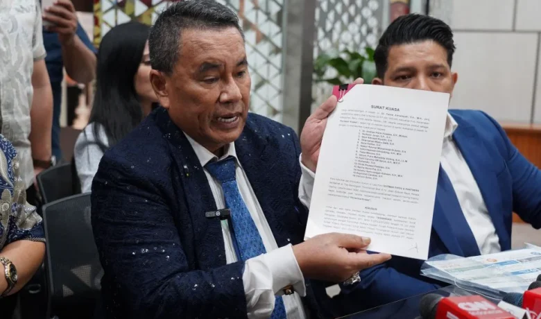 Hotman Paris: Febrie Dikriminalisasi – Ditetapkan Tersangka Tanpa Pemeriksaan