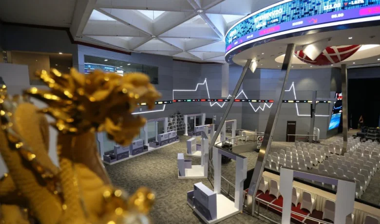 IHSG Sesi I Naik ke Rp 6.141 – Saham Bank Jumbo BBCA, BMRI hingga BBRI Ceria