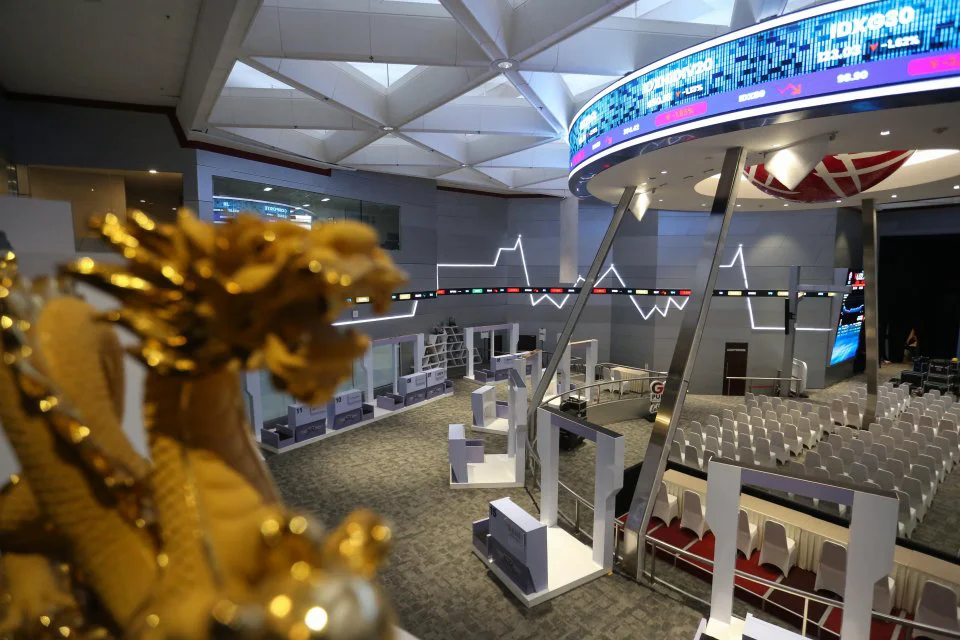 IHSG Sesi I Naik ke Rp 6.141 – Saham Bank Jumbo BBCA, BMRI hingga BBRI Ceria
