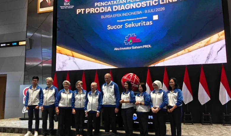 Key Strategy: IPO Oversubscribe 709 Kali, PRDL Bidik Kebijakan Dividen Setara PRDA