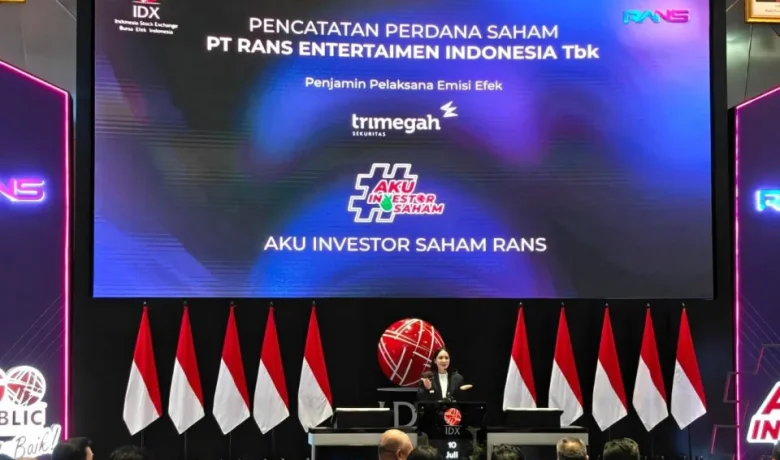 Facing Challenges: Respons RANS soal Isu Dugaan Pencucian Uang yang Sempat Bayangi IPO