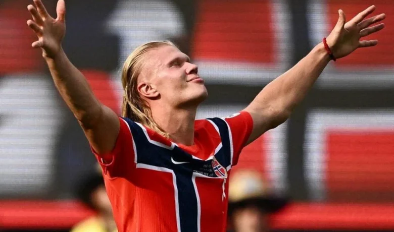 New Policy: Ikat Rambut Haaland Viral di Piala Dunia 2026, Ini Harga dan Fakta di Baliknya
