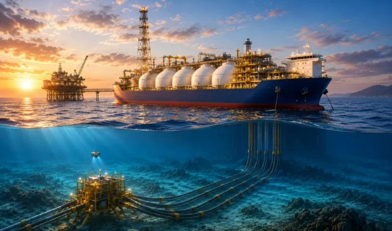 Key Strategy: Profil Blok Masela, Proyek LNG Abadi Rp 361 Triliun yang Mangkrak 27 Tahun