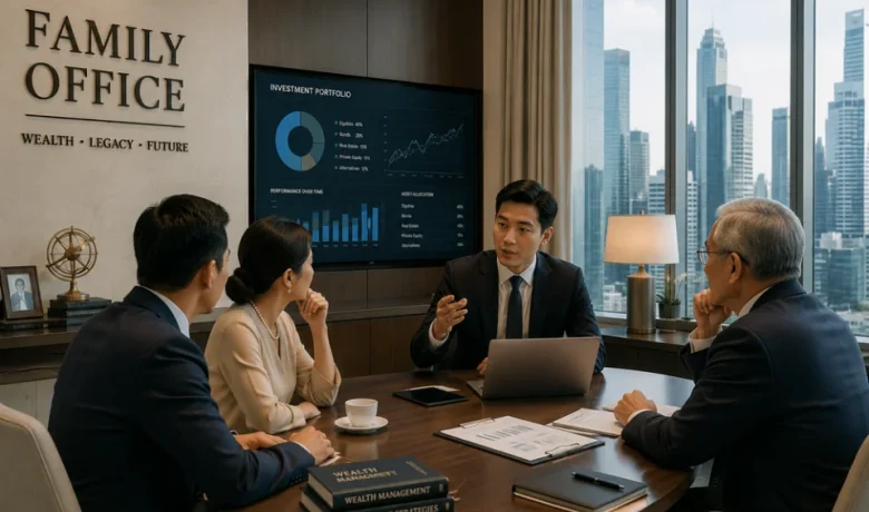 Topics Covered: Family Office: Antara Magnet Investasi dan Potensi Baru Gerbang Pencucian Uang