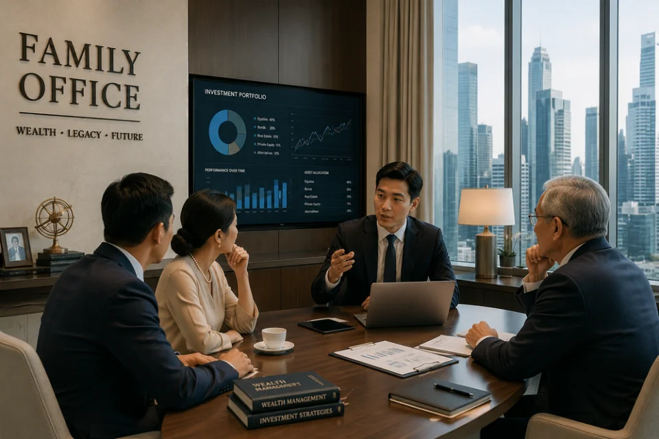 Topics Covered: Family Office: Antara Magnet Investasi dan Potensi Baru Gerbang Pencucian Uang