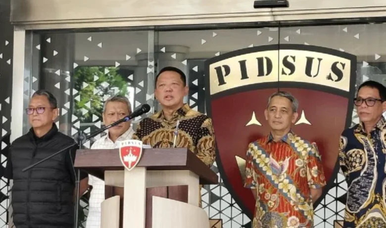 Solving Problems: Jampidsus Mengaku Tak Tahu Soal Kasus Batu Bara, Sarankan Polri Lakukan Audit