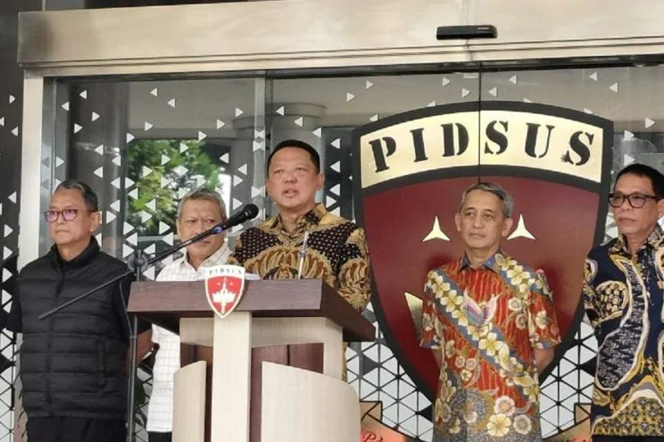 Solving Problems: Jampidsus Mengaku Tak Tahu Soal Kasus Batu Bara, Sarankan Polri Lakukan Audit