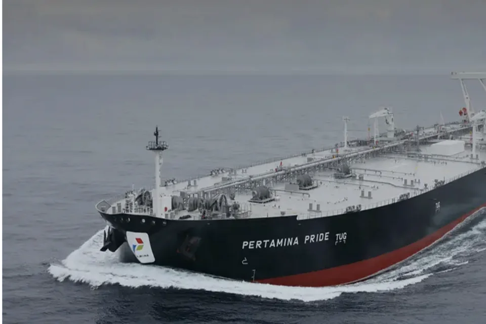 Topics Covered: Keluar dari Selat Hormuz, Kapal Pertamina Pride Diprediksi Sampai RI 23 Juli