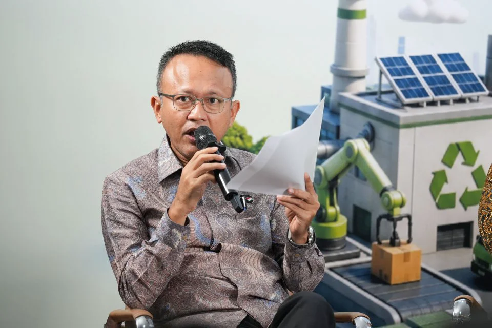 Danantara Bidik Investasi Industri Hulu Panel Surya