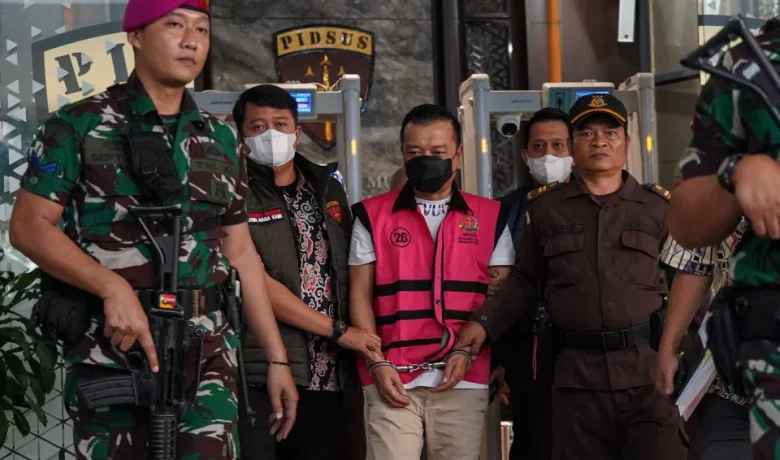 Kejagung: Febrie Adriansyah dan Don Ritto Jadi Tersangka Hanya Kasus Asabri