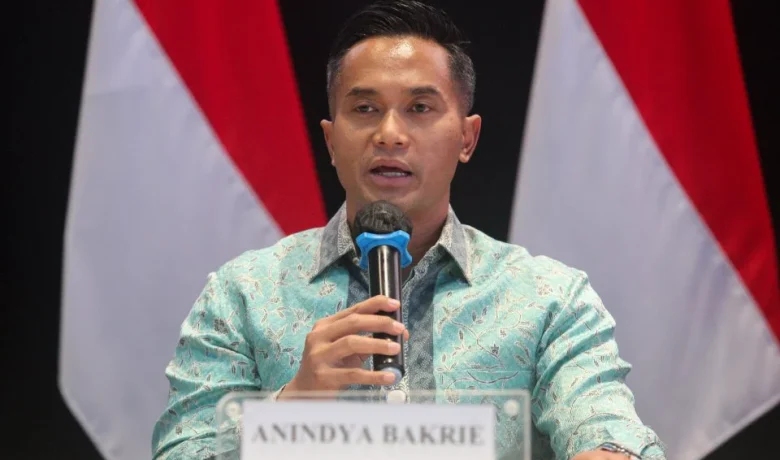 Special Plan: Anindya Bakrie Yakin IHSG Kembali Tembus Level 9.000 dalam 3 Tahun