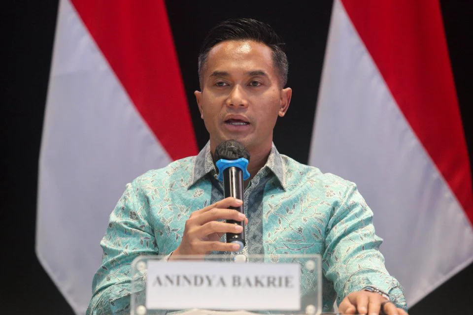 Special Plan: Anindya Bakrie Yakin IHSG Kembali Tembus Level 9.000 dalam 3 Tahun