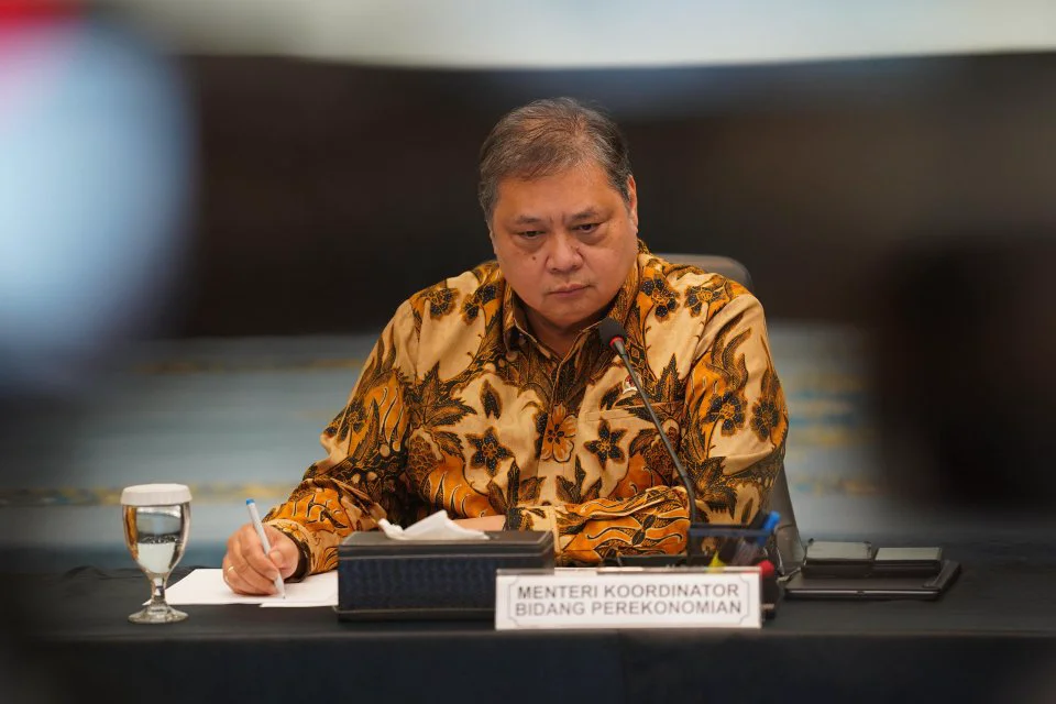 Airlangga: Pemerintah Masih Lobi Agar Sawit RI Dikecualikan dari Tarif AS