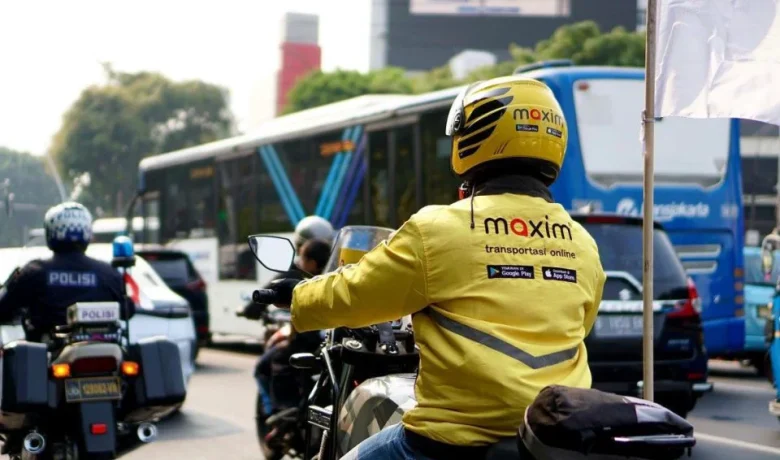Special Plan: Maxim Klaim Komisi 8% Kerek Pendapatan Pengemudi tapi Bebani Operasionalnya