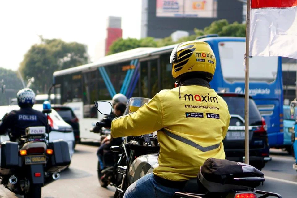 Special Plan: Maxim Klaim Komisi 8% Kerek Pendapatan Pengemudi tapi Bebani Operasionalnya