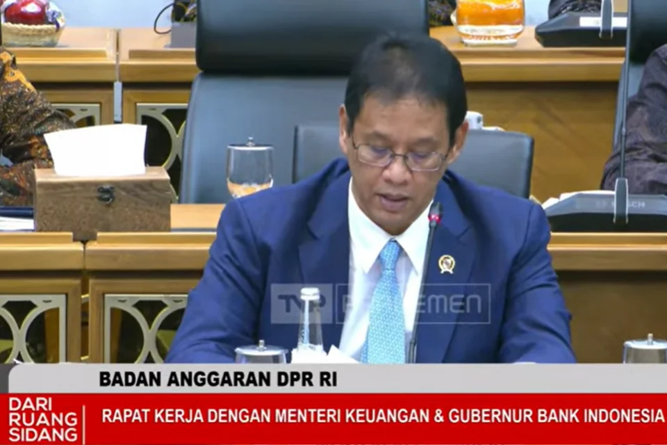 Key Discussion: Purbaya: Defisit APBN Semester I Terkendali, Outlook Defisit Akhir Tahun 2,85%