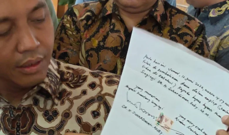 Key Discussion: KPK Tolak Laporan Gratifikasi Raja Juli karena Potensi Pidana