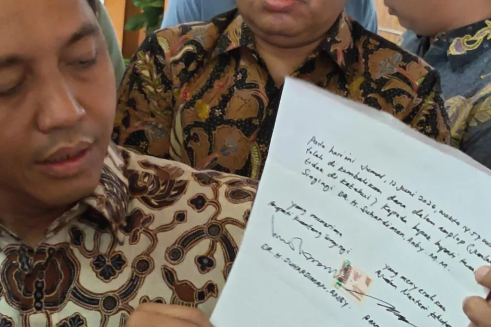 Key Discussion: KPK Tolak Laporan Gratifikasi Raja Juli karena Potensi Pidana