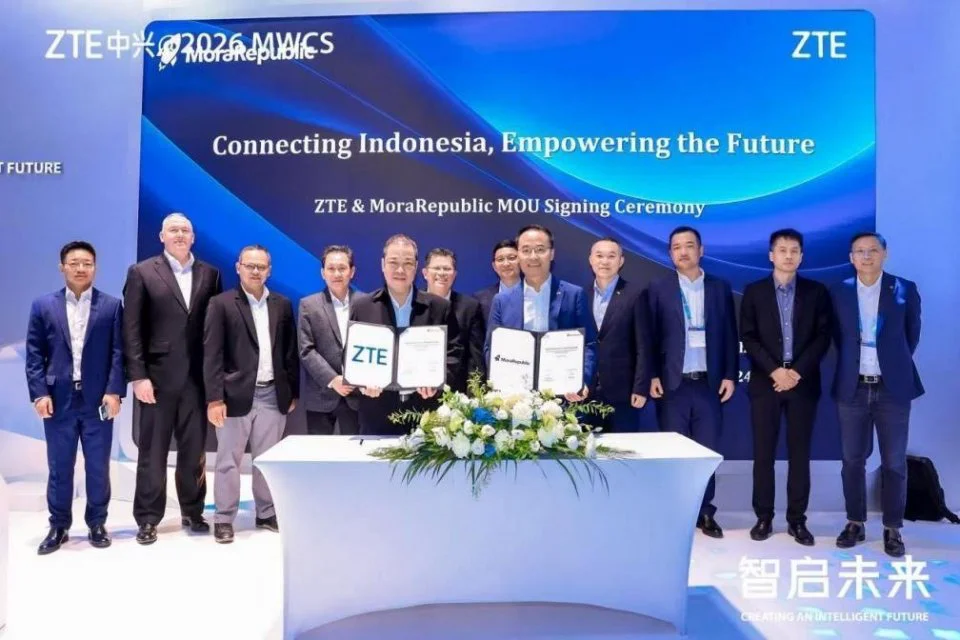 Special Plan: Di Balik Internet Murah MyRepublic, MoraRepublic Gandeng Raksasa Teknologi Cina