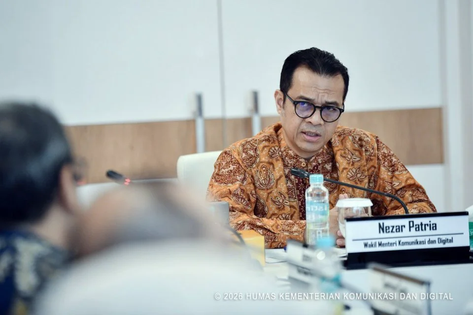 New Policy: Komdigi Siapkan 4 Strategi Tutup Kesenjangan AI, dari Sekolah hingga ASN