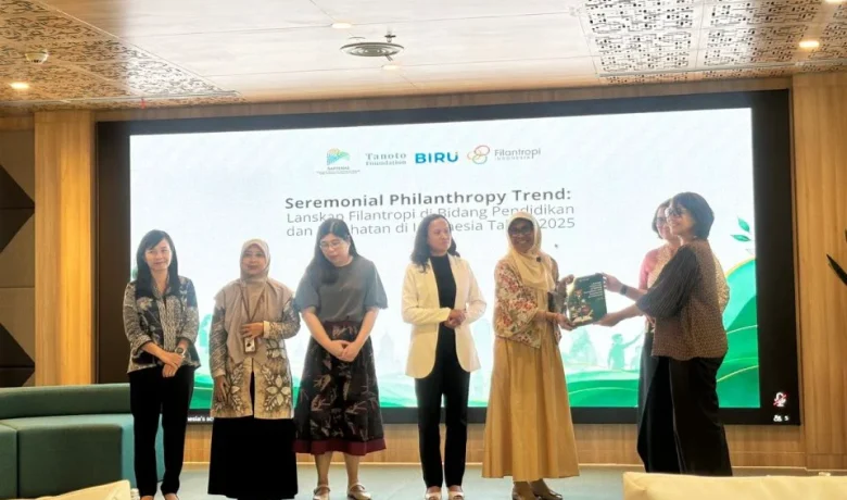 Topics Covered: PFI-Tanoto Foundation Luncurkan Laporan Terkait Pendidikan dan Kesehatan