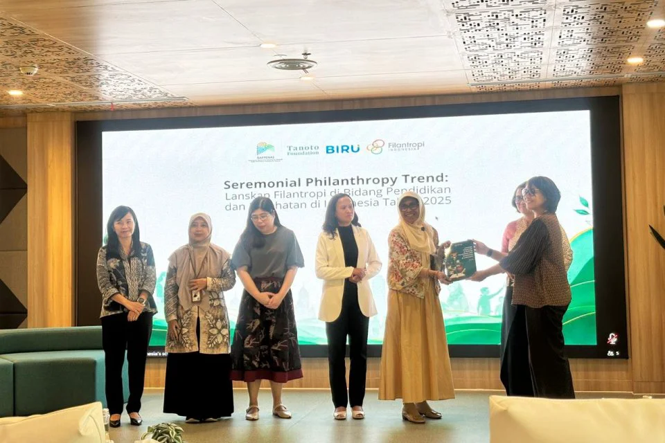 Topics Covered: PFI-Tanoto Foundation Luncurkan Laporan Terkait Pendidikan dan Kesehatan