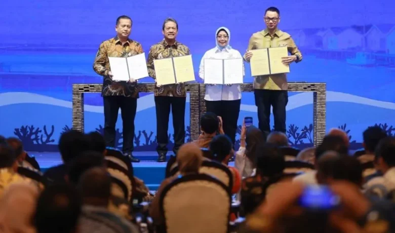 Main Agenda: PLN, KKP Bersinergi Perkuat Ketahanan Pangan dan Energi Nasional