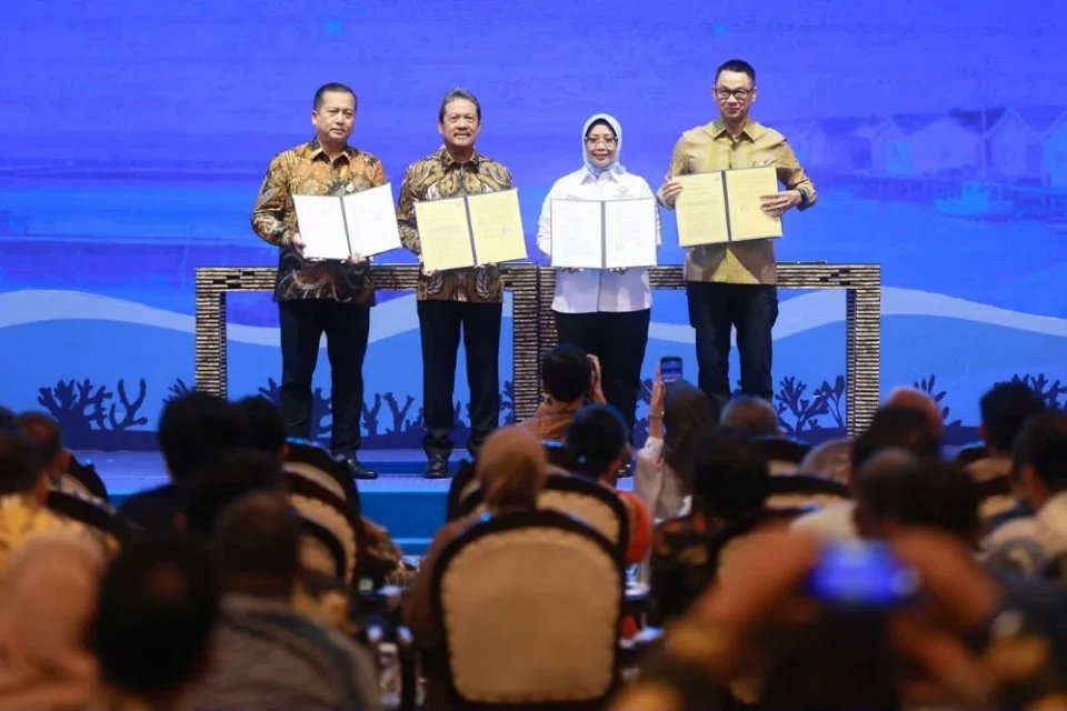 Main Agenda: PLN, KKP Bersinergi Perkuat Ketahanan Pangan dan Energi Nasional