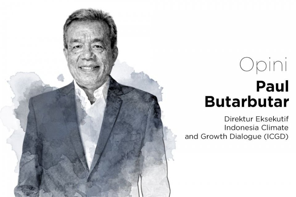 Special Plan: Perdagangan Emisi: Pelengkap atau Penentu Pertumbuhan 8%?