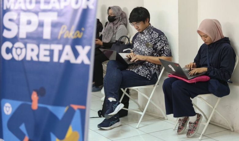 Facing Challenges: Hadapi Risiko Shortfall, Purbaya Andalkan Reformasi DJP dan Coretax